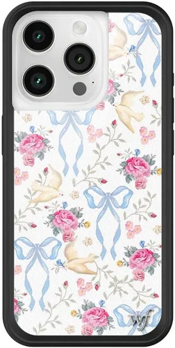 Vista 13 de Wildflower Fundas - Compatible con iPhone 15 Pro - Ahsley Williams