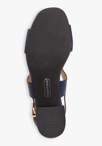 Vista 4 de Comfortview Sandalias Simone para mujer (anchos disponibles)