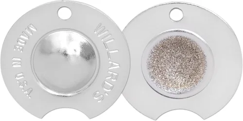 Vista 4 de VALHALLA Viking Serie 200 - Taco de piscina sin envoltura, 2 piezas de 58 pulgadas + herramienta de punta de níquel Williard