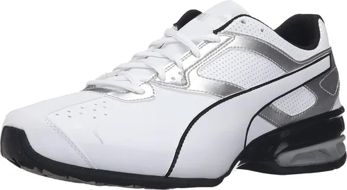 Vista 17 de PUMA Tazon 6 Fracture FM - Tenis de entrenamiento para hombre Negro