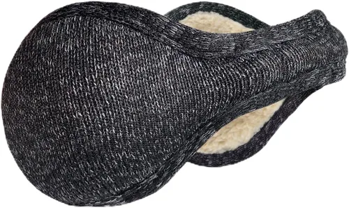 Vista 12 de 180s Degrees Behind-the-Head Ear-Warmers Adjustable & Foldable Earmuffs
