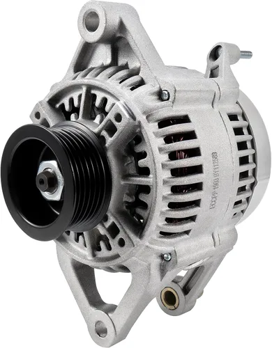 Vista 14 de SCITOO Alternador se adapta a Toyota para 4Runner 3.4L 1999-2002, para Toyota para Tacoma 3.4L 2000-2004, para Toyota para Tundra 3.4L 2000-2002 12V