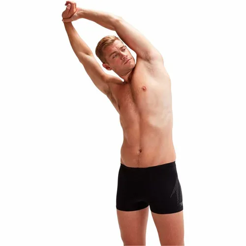 Vista 3 de Bañador Hombre Speedo Hyperboom Placement Negro