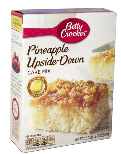Vista 23 de Betty Crocker Pound Cake Mix, 16 onzas (paquete de 12)