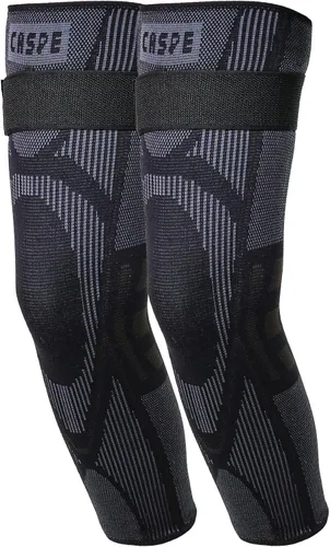 Vista 9 de Caspe Leg Compression Sleeve With Strap, Full Length Thigh Knee Calf Support, Knee Compression Sleeve Women & Men, Full Leg Support for Light