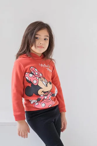 Vista 2 de Disney Minnie Mouse Mickey Goofy Donald Duck Daisy - Sudadera con capucha para bebés y niños grandes