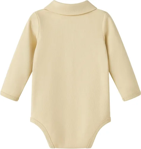 Vista 99 de pureborn Mameluco de algodón súper suave para bebés niños y niñas de 0 a 24 meses