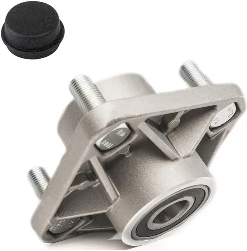 Vista 2 de Conjunto de cubo de rueda delantera para Club Car DS o Precedent (2003 en adelante)