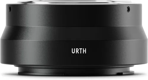 Vista 12 de Urth Adaptador de montaje de lente compatible con M39 a Canon RF (manual)