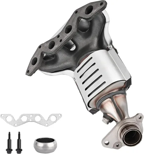 Vista 17 de Nilight Convertidor Catalítico para Toyota RAV4 2.0L 2001 2002 2003 (Estándar EPA)