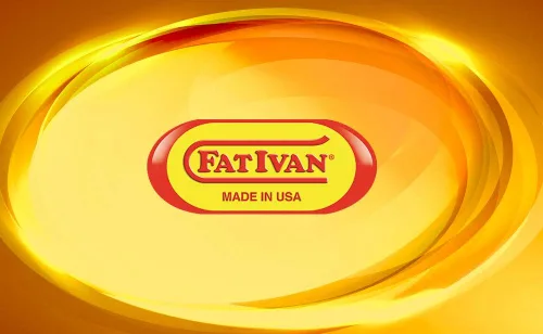 Vista 7 de Producto original de Fat Ivan - Cuña plegable para puerta con imán Rojo