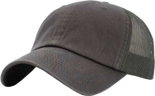 Vista 93 de KBETHOS® Gorra de béisbol de algodón ajustable de algodón con corona baja clásica