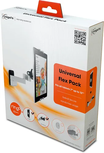 Vista 7 de Vogel's TMS series soporte para tablet TMS 1010, negro-plata, S