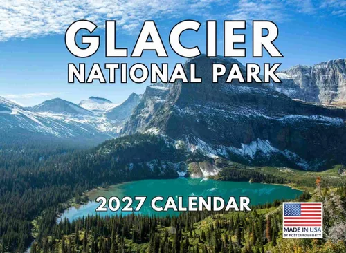 Vista 8 de Calendario mensual de pared 2025 del Parque Nacional Acadia, 12 meses Fabricado en EE.UU.