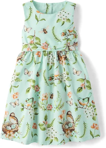 Vista 42 de Gymboree Vestidos elegantes de manga corta para niñas y niños pequeños