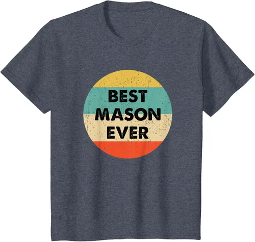 Vista 17 de Camiseta Mason, Negro