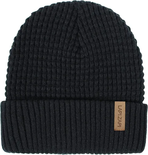 Vista 2 de LAPIZAPI Gorro de invierno para hombre con forro polar gorro deportivo para mujer al aire libre