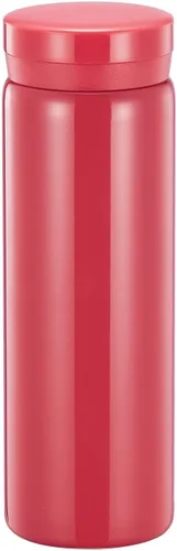 Vista 10 de Mini Thermos Bonita Botella de Agua - Matraz Pequeño Diminuto Aislado al Vacío de Acero Inoxidable 18/10 de 7 oz - A Prueba de Fugas y Derrames