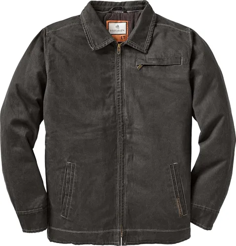 Vista 3 de Legendary Whitetails - Chaqueta Dakota con cremallera completa para hombre