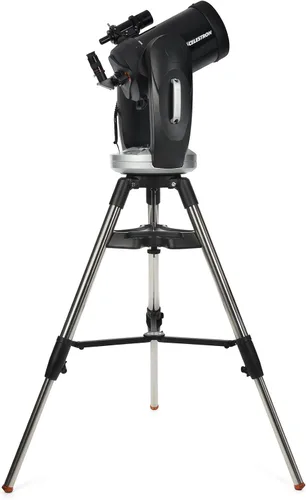 Vista 6 de Telescopio computarizado con tubo y trípode. CPC 800 XLT. De Celestron