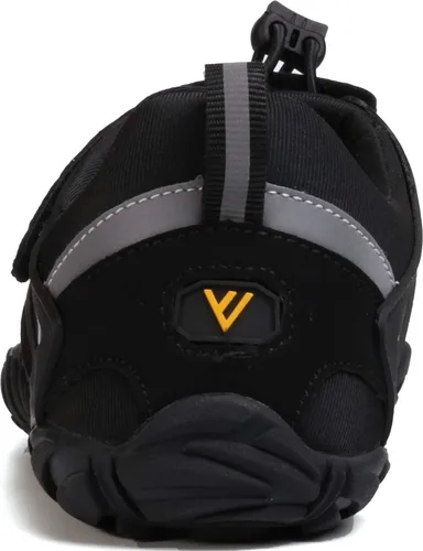 Vista 3 de WHITIN - Zapatos deportivos para mujer, minimalistas, sensación de andar descalza, suela sin caída.