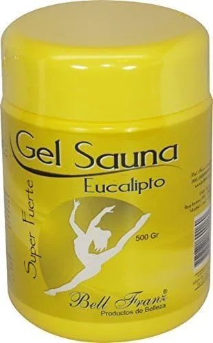 Vista 2 de Gel Adelgazante Sauna Eucalipto