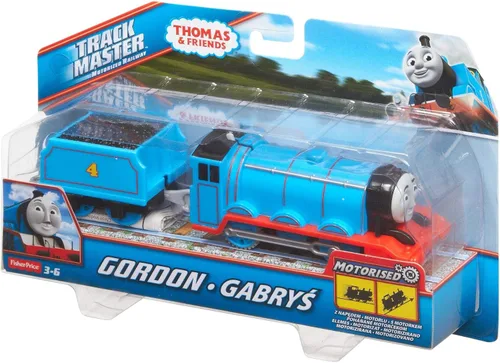 Vista 3 de Tren Gordon Fisher-Price Thomas & Friends.