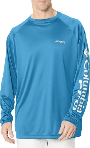Vista 41 de Columbia Men's PFG Terminal Tackle Long Sleeve Shirt