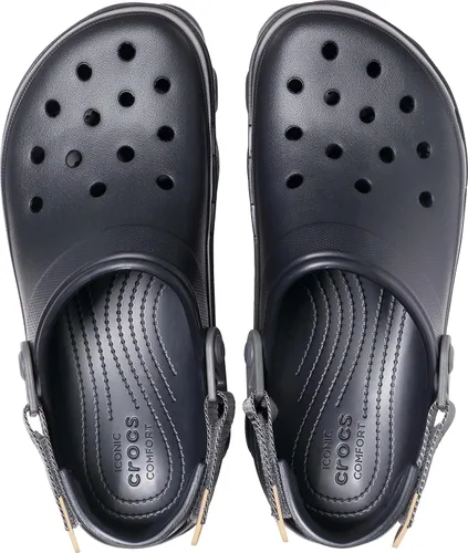 Vista 4 de Crocs Zuecos clásicos unisex para adultos