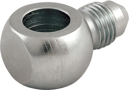 Vista 5 de Allstar Performance ALL50061 4 AN a 3/8"-24 Banjo Fitting