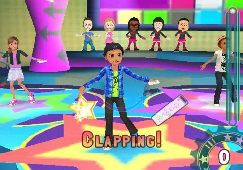 Vista 2 de Kidz Bop Dance Party - Nintendo Wii