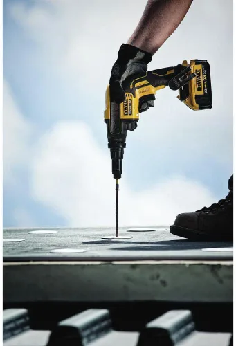 Vista 7 de DEWALT DCF622M2 20V MAX XR Versa-ClutchTM Pistola de tornillo de torsión ajustable