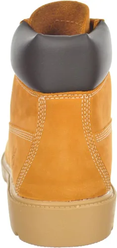 Vista 4 de Timberland Botas Waterpf clásicas unisex para niños de 6 pulgadas