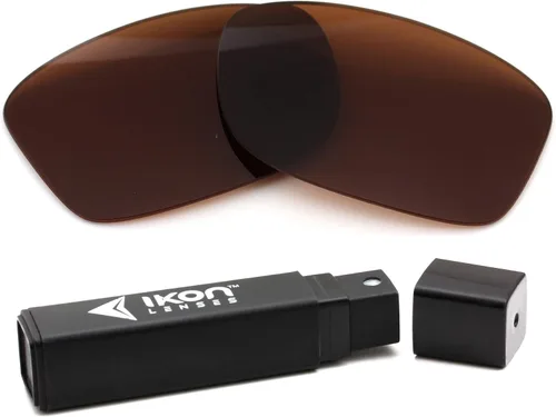 Vista 8 de IKON LENSES Lentes de repuesto para gafas de sol Oakley Chainlink - Polarizadas