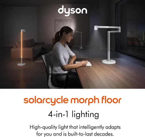 Vista 2 de Dyson Solarcycle Morph™ Lámpara de piso CF06