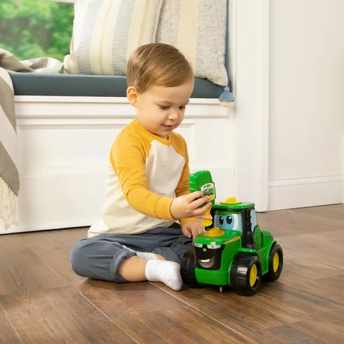 Vista 4 de John Deere Key n Go Johnny Tractor 13 Características interactivas 47500 LP83017
