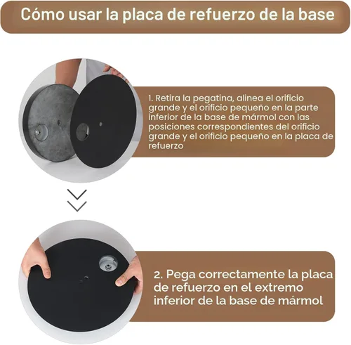 Vista 5 de Lámparas de pie arqueadas para sala de estar con 3 temperaturas de color, lámpara de pie negra con control remoto y bombilla LED regulable, lámpara
