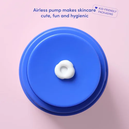Vista 8 de Evereden Crema facial para niños: melocotón fresco, 1.7 oz. Loción facial natural y a base de plantas Hidratante facial limpio y no tóxico