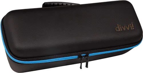 Vista 3 de divvi! Funda protectora rígida para altavoces Bluetooth inalámbricos portátiles, se adapta a Charge 4 y 5, Pulse 3 y 4