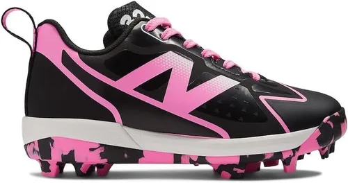 Vista 3 de New Balance Romero Duo V2 - Tenis de béisbol unisex para niños