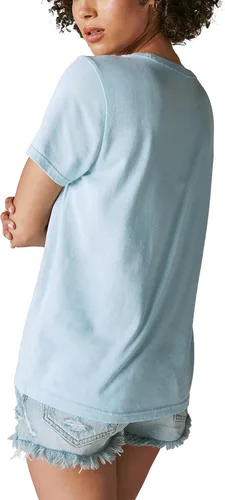 Vista 2 de Lucky Brand Women's Jeep Legend Classic Crew
