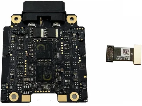Vista 3 de [Piezas para drones] Power ESC Board para DJI FPV Flexible Cable plano Drone Reemplazo de piezas de repuesto [Fácil instalación]