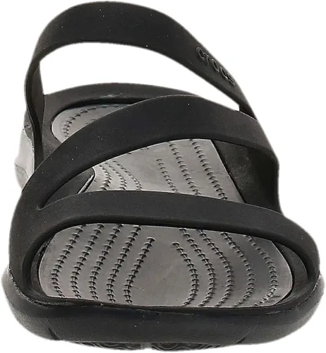 Vista 2 de Crocs Swiftwater - Sandalias para mujer, ligeras y deportivas