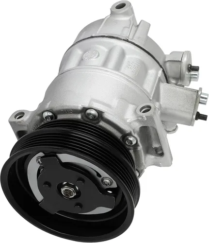 Vista 40 de cciyu Compresor de aire acondicionado apto para Acura RDX TL TSX 3.5L 3.7L