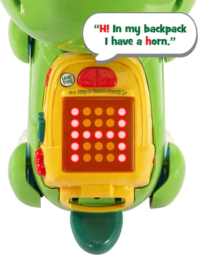 Vista 3 de LeapFrog Paso y aprende Scout