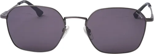 Vista 2 de Gafas de sol Police Tuxedo 1 SPL-970 0627 Dark Rutenium - Lentes Gris