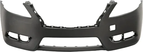 Vista 8 de Garage-Pro Cubierta de parachoques compatible con Nissan Altima CAPA Sedan trasero 2002-2006