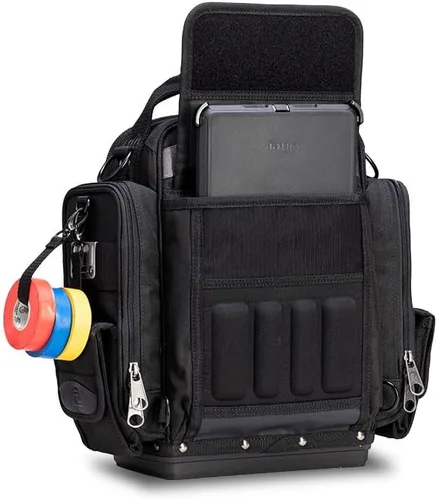 Vista 5 de Veto Pro Pac MB5B Blackout (bolsa extra grande para herramientas/medidores)