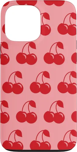Vista 23 de iPhone 16 Cherry dum dum Case