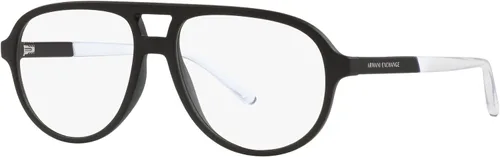 Vista 2 de AX ARMANI EXCHANGE Ax3090 - Marco redondo para gafas graduadas para hombre
